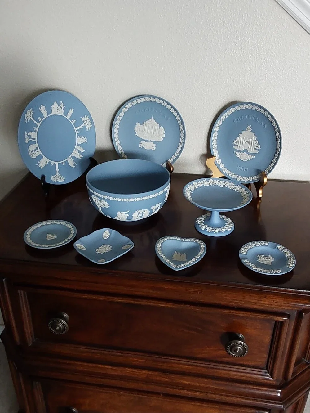 Wedgwood classic jasperware